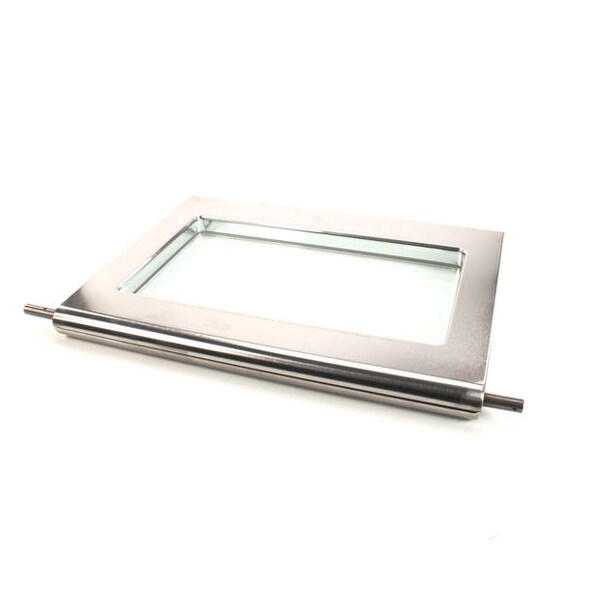 Door, Assembly. - Rh W/Window